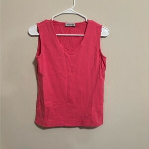 Pink Kettlewell tank top